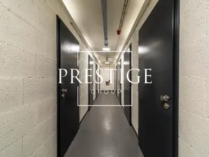 Pronájem bytu 1+kk, Praha - Vysočany, Oktábcových, 34 m2