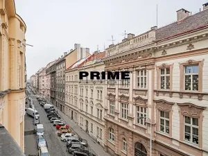 Pronájem bytu 2+kk, Praha - Vinohrady, Slezská, 57 m2