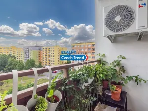 Pronájem bytu 3+1, Olomouc, Skupova, 68 m2