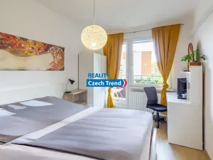 Pronájem bytu 3+1, Olomouc, Skupova, 68 m2