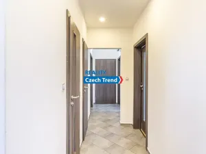 Pronájem bytu 3+1, Olomouc, Skupova, 68 m2