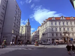 Prodej činžovního domu, Praha - Staré Město, 646 m2