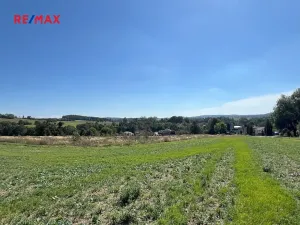 Prodej komerčního pozemku, Humpolec, 7831 m2