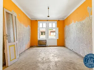 Prodej bytu 4+kk, Praha - Karlín, Vítkova, 176 m2