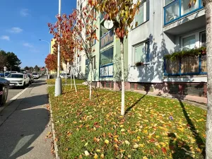 Pronájem bytu 1+1, Praha - Černý Most, Bratří Venclíků, 35 m2