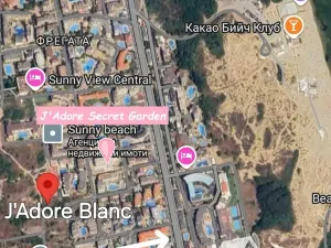 Prodej bytu 1+kk, Nesebar, Bulharsko, 31 m2