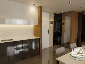 Prodej bytu 3+kk, Nesebar, Bulharsko, 86 m2