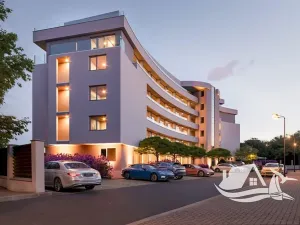 Prodej bytu 3+kk, Nesebar, Bulharsko, 47 m2