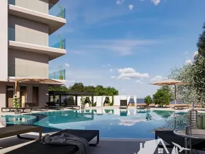 Prodej bytu 2+kk, Nesebar, Bulharsko, 52 m2