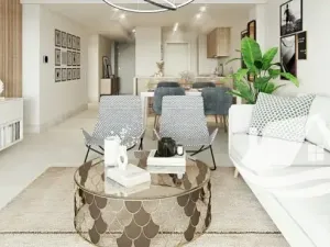 Prodej bytu 3+kk, Benahavís, Španělsko, 95 m2