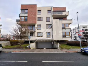 Pronájem bytu 3+kk, Praha - Dolní Měcholupy, Františka Jansy, 83 m2