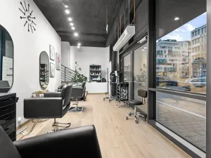 Pronájem obchodního prostoru, Praha - Karlín, Sokolovská, 363 m2