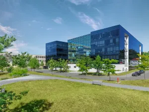 Pronájem kanceláře, Praha - Modřany, Mezi vodami, 250 m2
