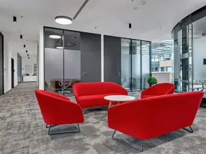 Pronájem kanceláře, Praha - Modřany, Mezi vodami, 2038 m2