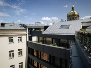 Pronájem kanceláře, Praha - Nové Město, Václavské náměstí, 2149 m2