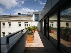 Pronájem kanceláře, Praha - Nové Město, Václavské náměstí, 2149 m2