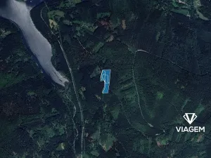 Prodej podílu lesa, Morávka, 4 m2