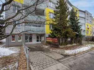 Prodej bytu 2+kk, Brno - Židenice, Čejkovická, 43 m2