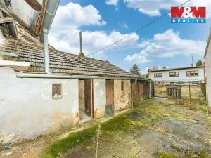 Prodej rodinného domu, Nový Bydžov - Chudonice, Alberto Vojtěcha Friče, 48 m2