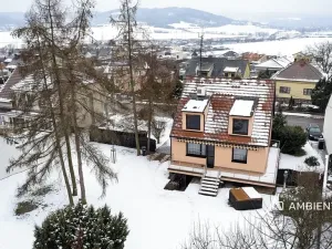 Prodej rodinného domu, Čebín, 160 m2