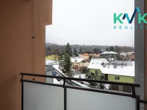 Prodej bytu 1+1, Karlovy Vary, Spálená, 46 m2