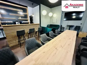 Pronájem obchodního prostoru, Brno, Purkyňova, 51 m2