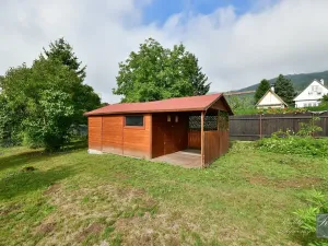 Prodej zahrady, Chlumec, 467 m2