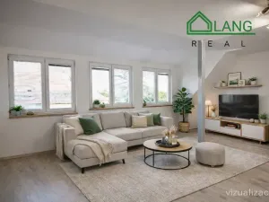 Pronájem bytu 2+kk, Brno, Demlova, 60 m2