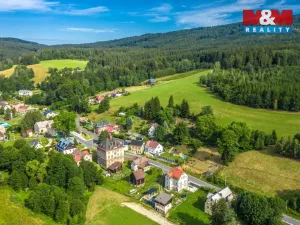 Prodej pozemku pro bydlení, Pěnčín, 1277 m2