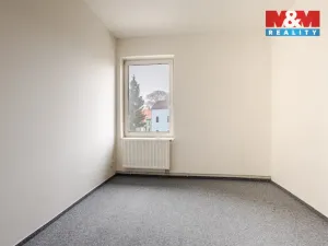 Pronájem bytu 3+1, Nový Bor, Tržní náměstí, 85 m2
