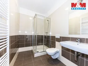 Pronájem bytu 2+kk, Pečky, Tř. 5. května, 50 m2