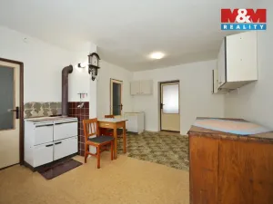 Prodej rodinného domu, Koryčany, Lhotka, 45 m2
