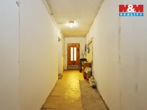 Prodej rodinného domu, Koryčany, Lhotka, 45 m2