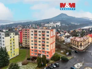 Prodej bytu 2+1, Děčín - Děčín VI-Letná, Krásnostudenecká, 49 m2