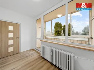 Prodej bytu 2+1, Děčín - Děčín VI-Letná, Krásnostudenecká, 49 m2