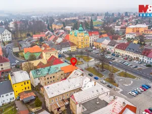 Prodej rodinného domu, Šluknov, nám. Míru, 258 m2