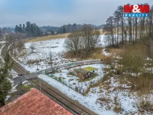 Prodej zahrady, Krásná Lípa, 374 m2