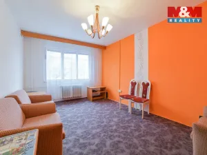 Prodej bytu 2+1, Františkovy Lázně, Otakara Březiny, 54 m2