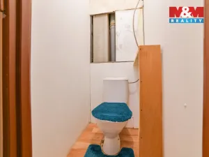 Prodej bytu 2+1, Františkovy Lázně, Otakara Březiny, 54 m2