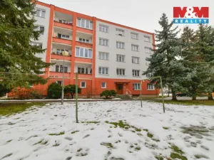 Prodej bytu 2+1, Františkovy Lázně, Otakara Březiny, 54 m2
