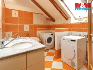 Prodej rodinného domu, Lety, Ve Škabrdli, 200 m2