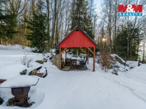 Prodej chalupy, Tanvald - Šumburk nad Desnou, 118 m2