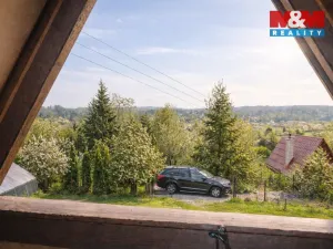 Prodej chaty, Červený Kostelec, Chrby, 34 m2