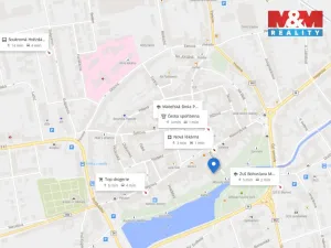 Prodej obchodního prostoru, Polička - Polička-Město, Komenského, 476 m2