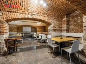 Pronájem restaurace, Praha - Nusle, Sekaninova, 254 m2