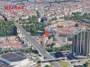 Pronájem restaurace, Praha - Nusle, Sekaninova, 254 m2