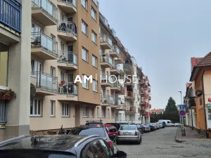 Pronájem bytu 2+kk, Praha - Kyje, Pelušková, 43 m2