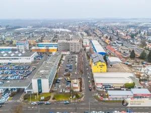 Pronájem kanceláře, Praha, Dopraváků, 258 m2