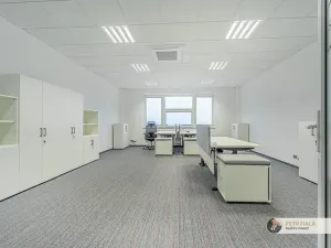 Pronájem kanceláře, Praha, Dopraváků, 240 m2