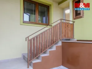 Pronájem bytu 2+kk, Slušovice, U Vodojemu, 48 m2